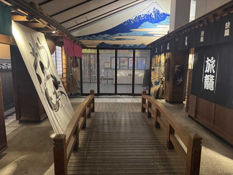 Ryutoさんの天然温泉 満天の湯のサ活写真