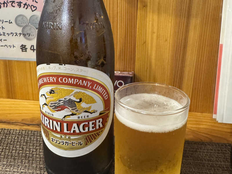 ビール