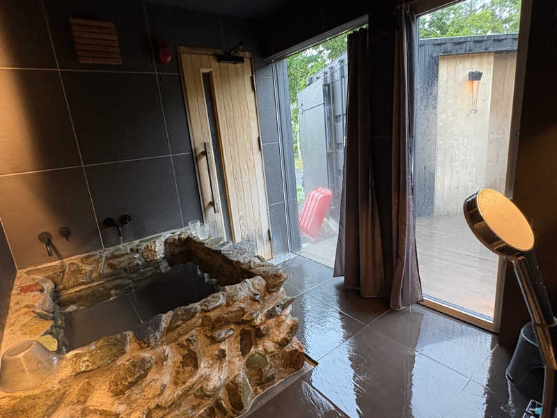 pooohさんのETANBETSU MARGINAL SAUNA(江丹別マージナルサウナ)のサ活写真
