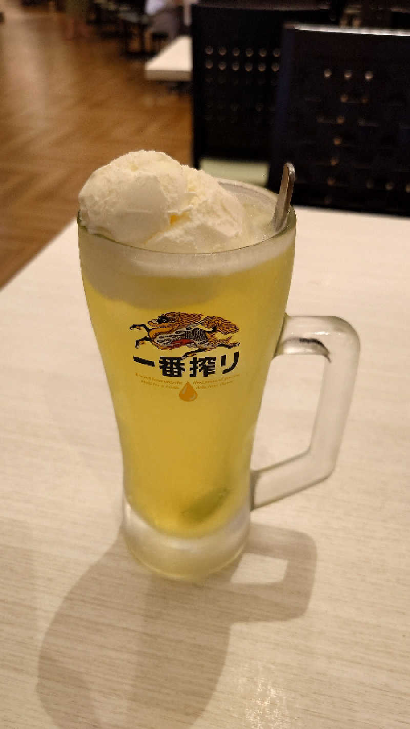 ラーメン大好きよしおさん。さんの天然温泉 湯～ねるのサ活写真