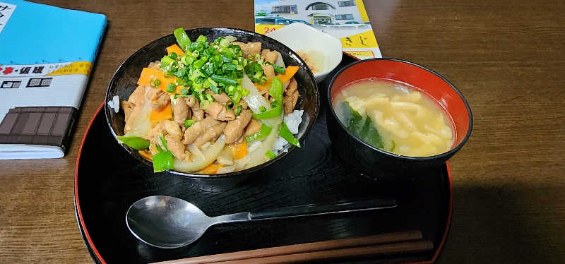 クロぽんさんのサウナしきじのサ活写真