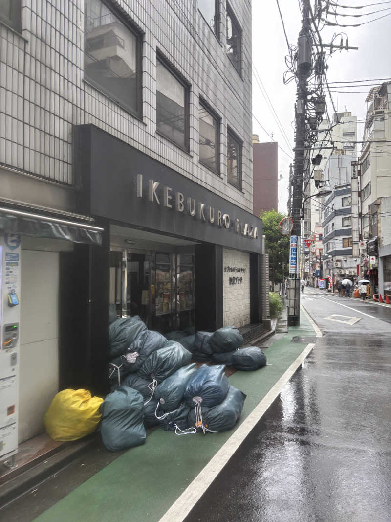 しばえもんさんのカプセルホテル&サウナ 池袋プラザのサ活写真