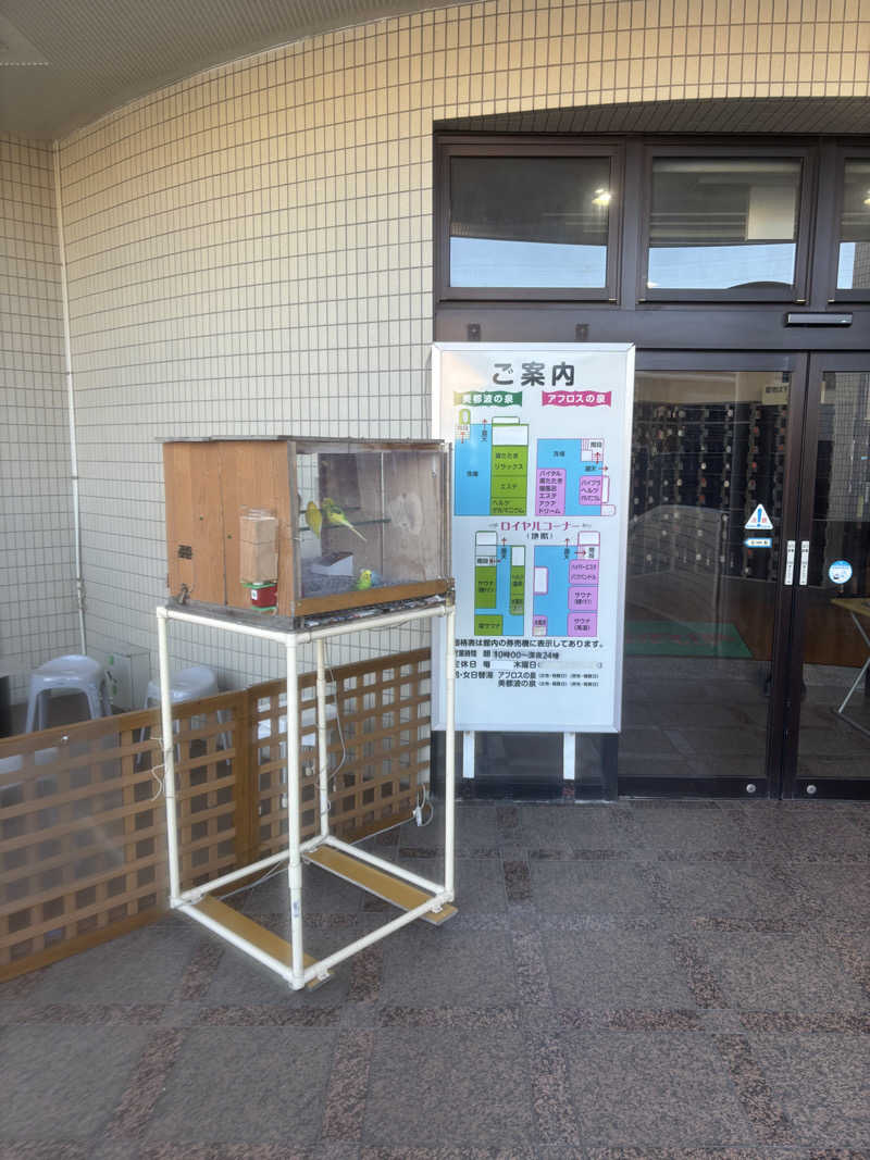 しばえもんさんの湯あそびひろば 葛の湯のサ活写真