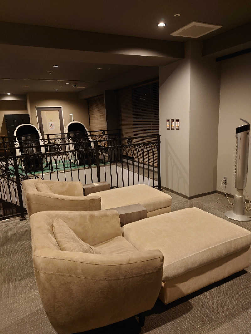 湯うこさんのサウナリゾートオリエンタル神戸(センチュリオンホテル&スパ ヴィンテージ神戸)のサ活写真