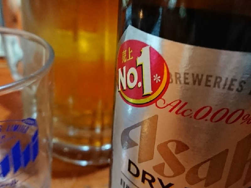 ノンアルコールビール