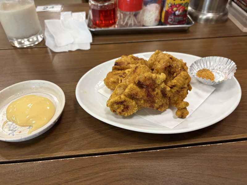 シンさんの湯乃泉 草加健康センターのサ活写真