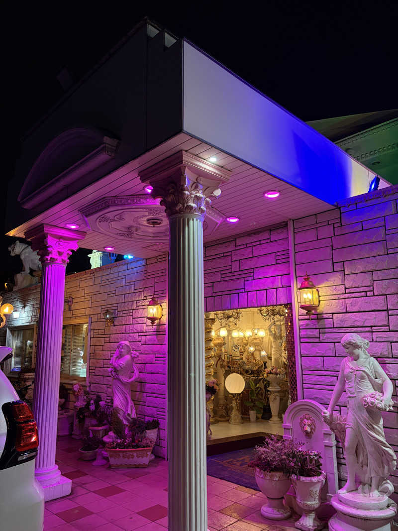 シンさんのクアパレスのサ活写真