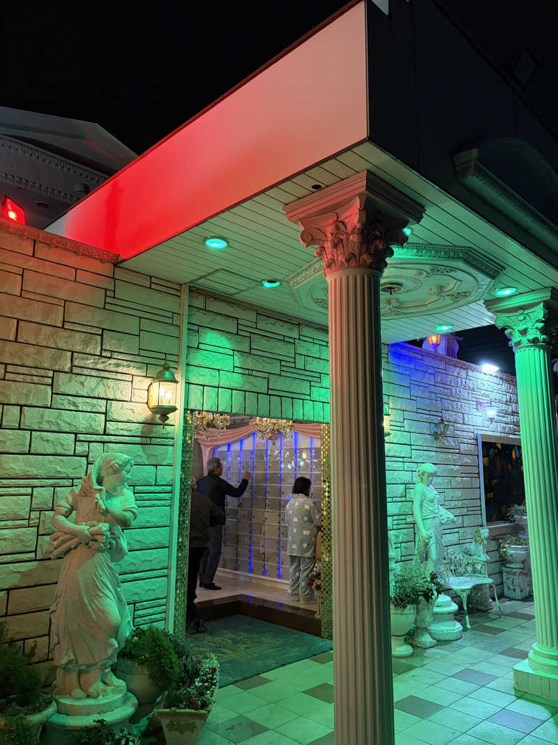 シンさんのクアパレスのサ活写真