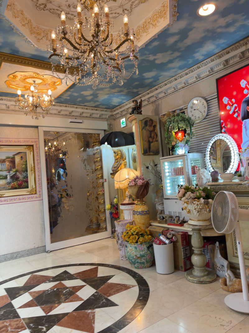 シンさんのクアパレスのサ活写真