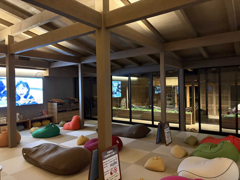 シンさんの小谷流温泉 森の湯のサ活写真