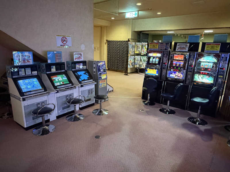 シンさんのあずま健康センターのサ活写真