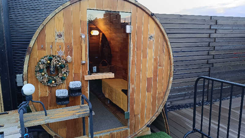 佐藤圭也さんのリンクスのさうな屋のサ活写真