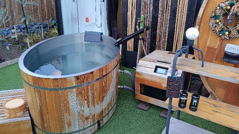 佐藤圭也さんのリンクスのさうな屋のサ活写真