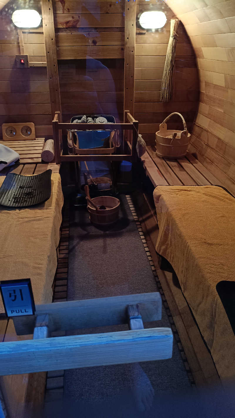 佐藤圭也さんのリンクスのさうな屋のサ活写真