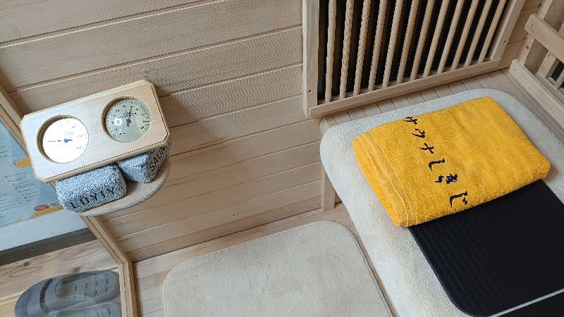 佐藤圭也さんのリンクスのさうな屋のサ活写真