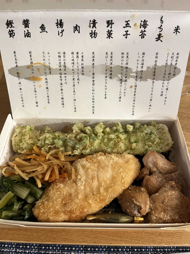 肉うどんさんの湯の森 深大湯のサ活写真