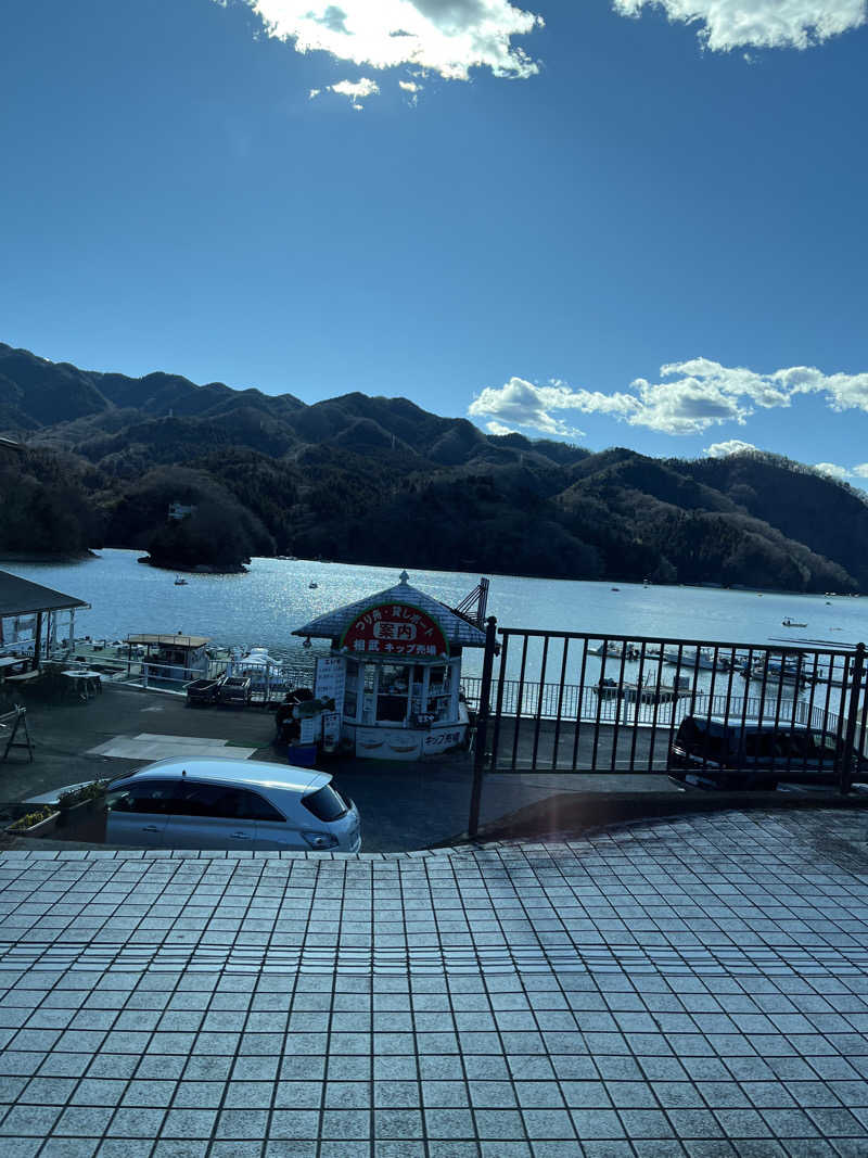 肉うどんさんのさがみ湖温泉 うるりのサ活写真