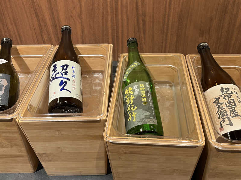 肉うどんさんの湯快リゾートプレミアム 南紀白浜温泉 ホテル千畳のサ活写真