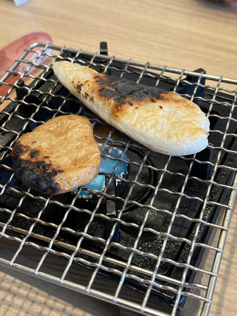 肉うどんさんの湯快リゾートプレミアム 南紀白浜温泉 ホテル千畳のサ活写真
