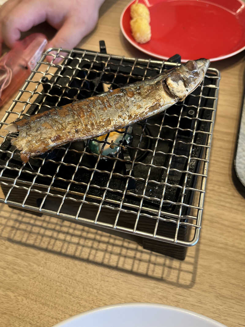 肉うどんさんの湯快リゾートプレミアム 南紀白浜温泉 ホテル千畳のサ活写真