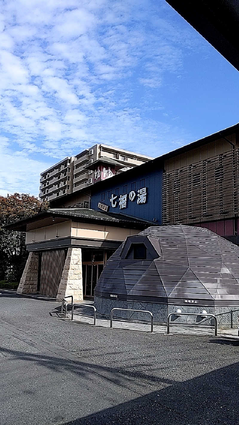 Ｐ87さんの七福の湯 戸田店のサ活写真