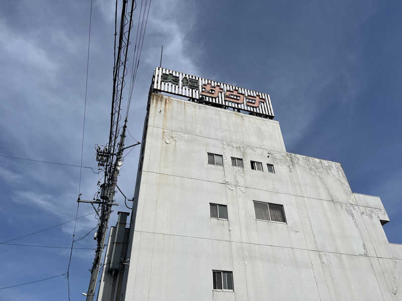 朕ハットくんさんの大垣サウナのサ活写真