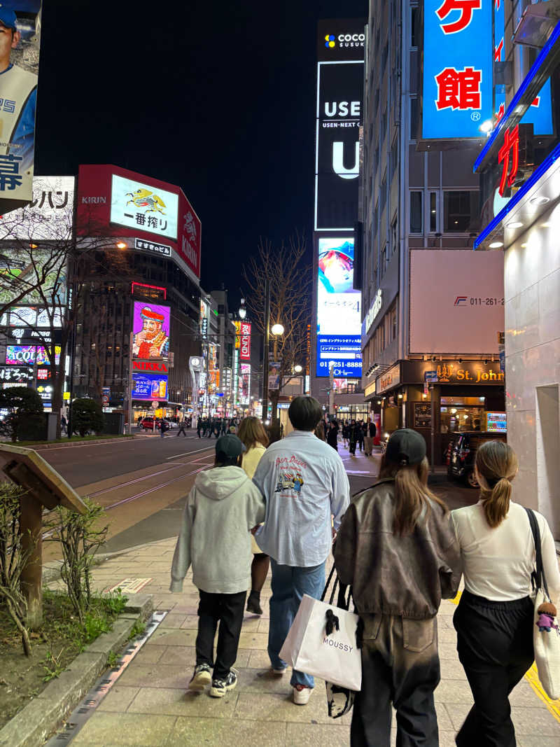 タケさんのプレミアホテル-CABIN-札幌のサ活写真