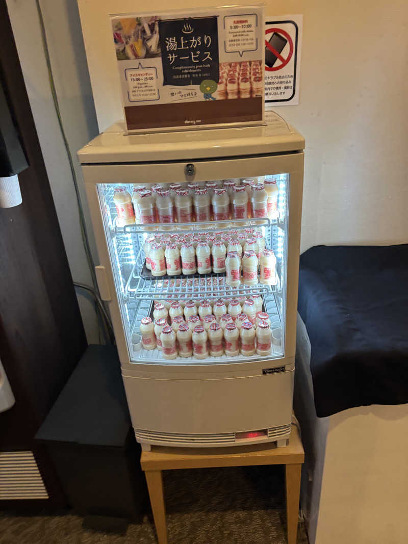 タケさんの白樺の湯 ドーミーイン帯広のサ活写真
