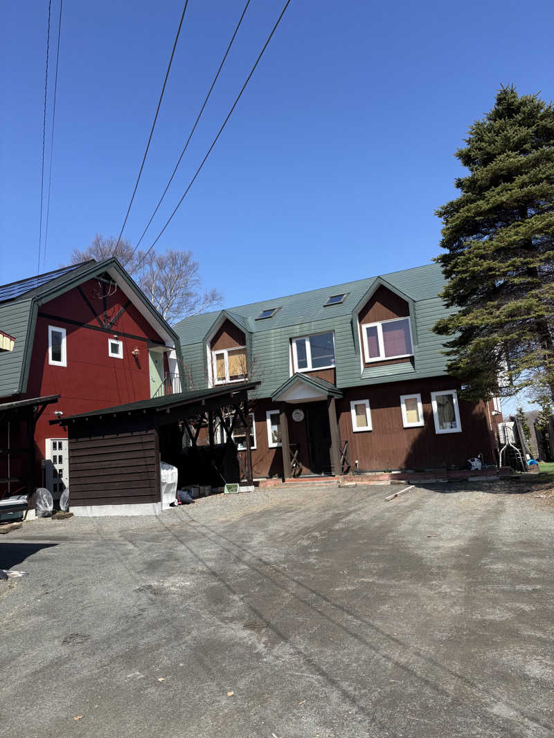 タケさんのKushiro Marshland Hostel THE GEEKのサ活写真