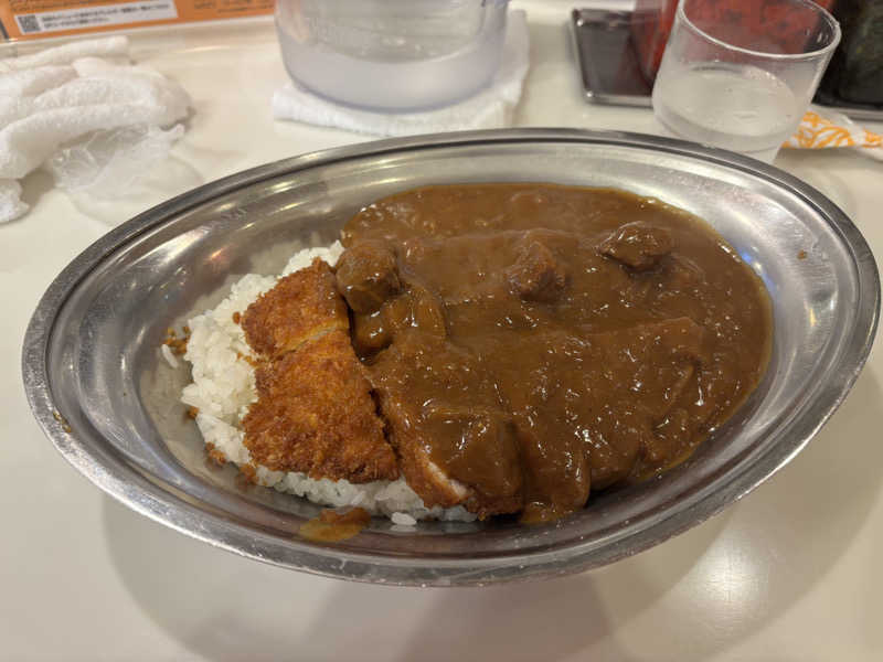 タケさんのホテル ルートイン帯広駅前のサ活写真