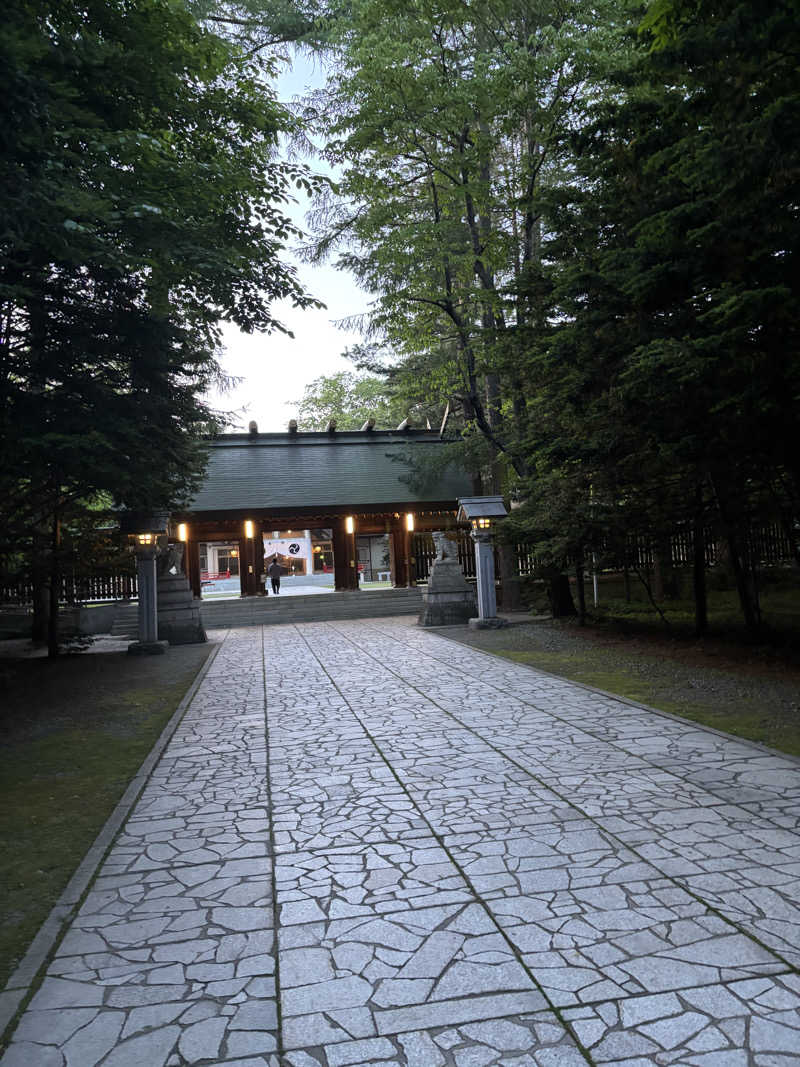 タケさんのプレミアホテル-CABIN-帯広のサ活写真
