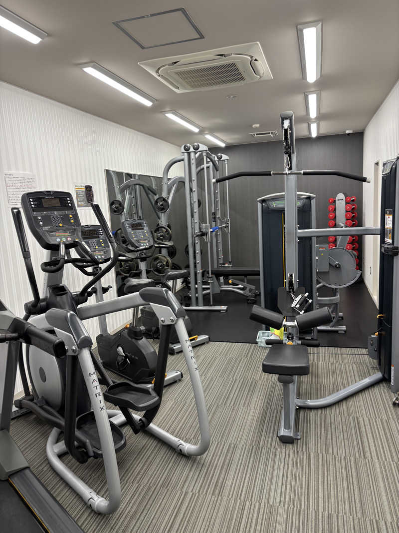 タケさんのホテル双葉の杜のサ活写真