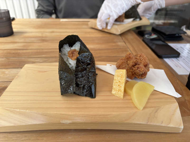 タケさんのホテル双葉の杜のサ活写真