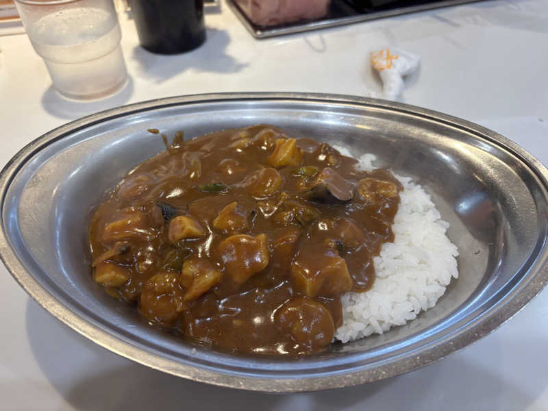 タケさんのホテル ルートイン帯広駅前のサ活写真