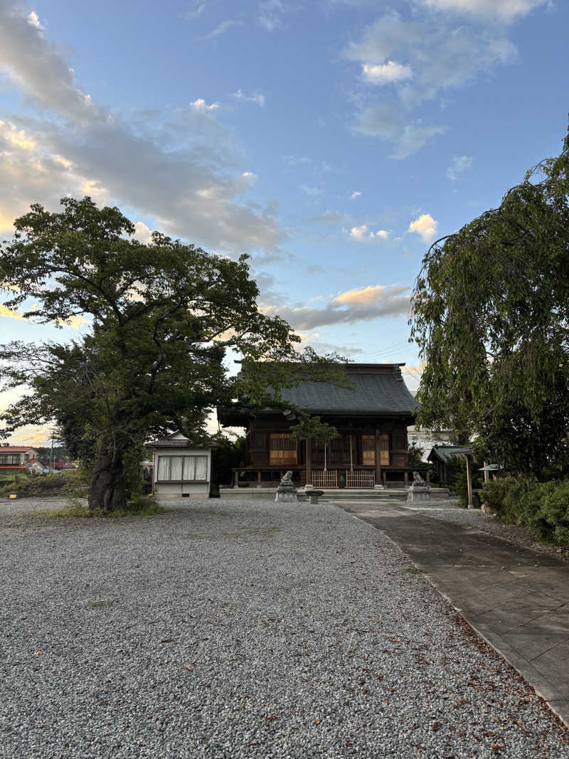 タケさんのホテル双葉の杜のサ活写真