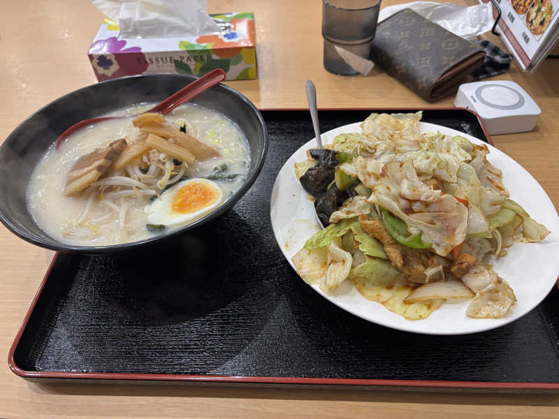 タケさんのホテル双葉の杜のサ活写真