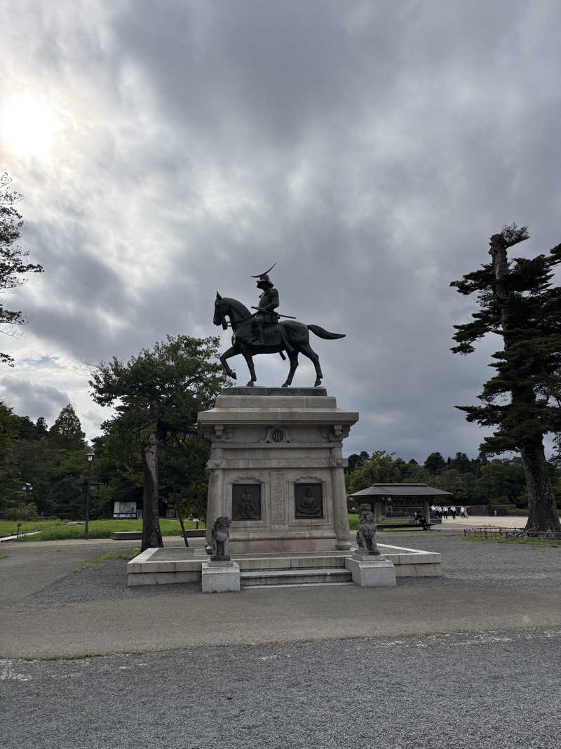 タケさんのホテル双葉の杜のサ活写真