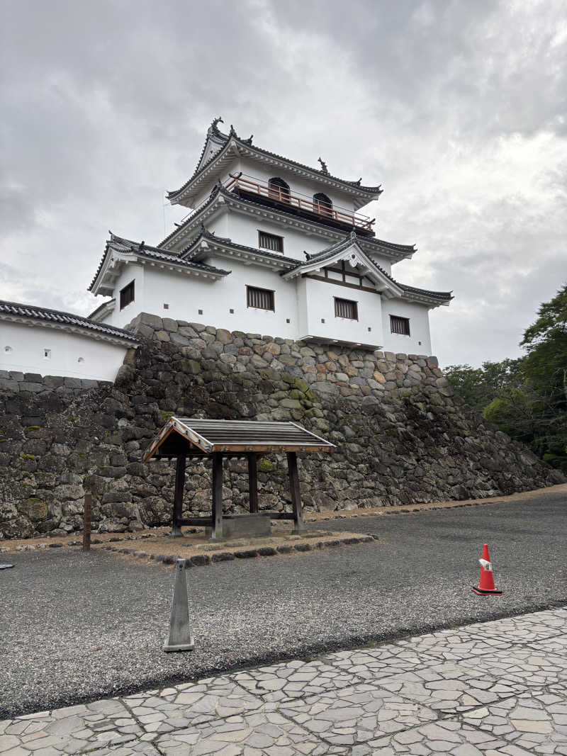 タケさんのホテル双葉の杜のサ活写真