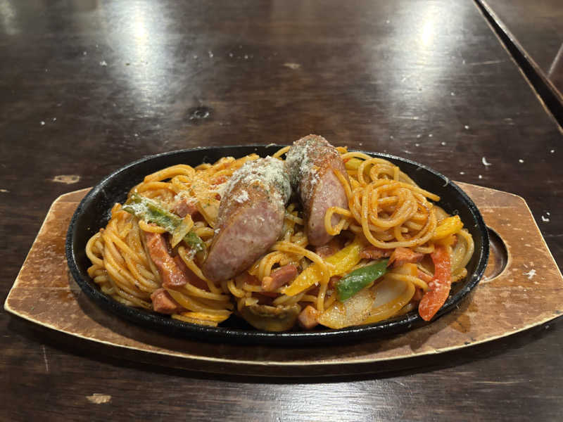 タケさんの帯広天然温泉 ふく井ホテルのサ活写真