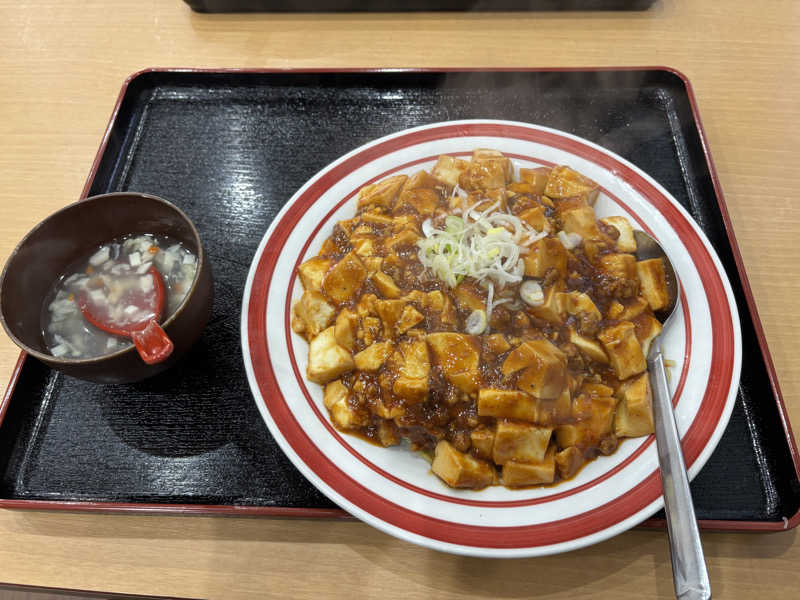 タケさんのホテル双葉の杜のサ活写真