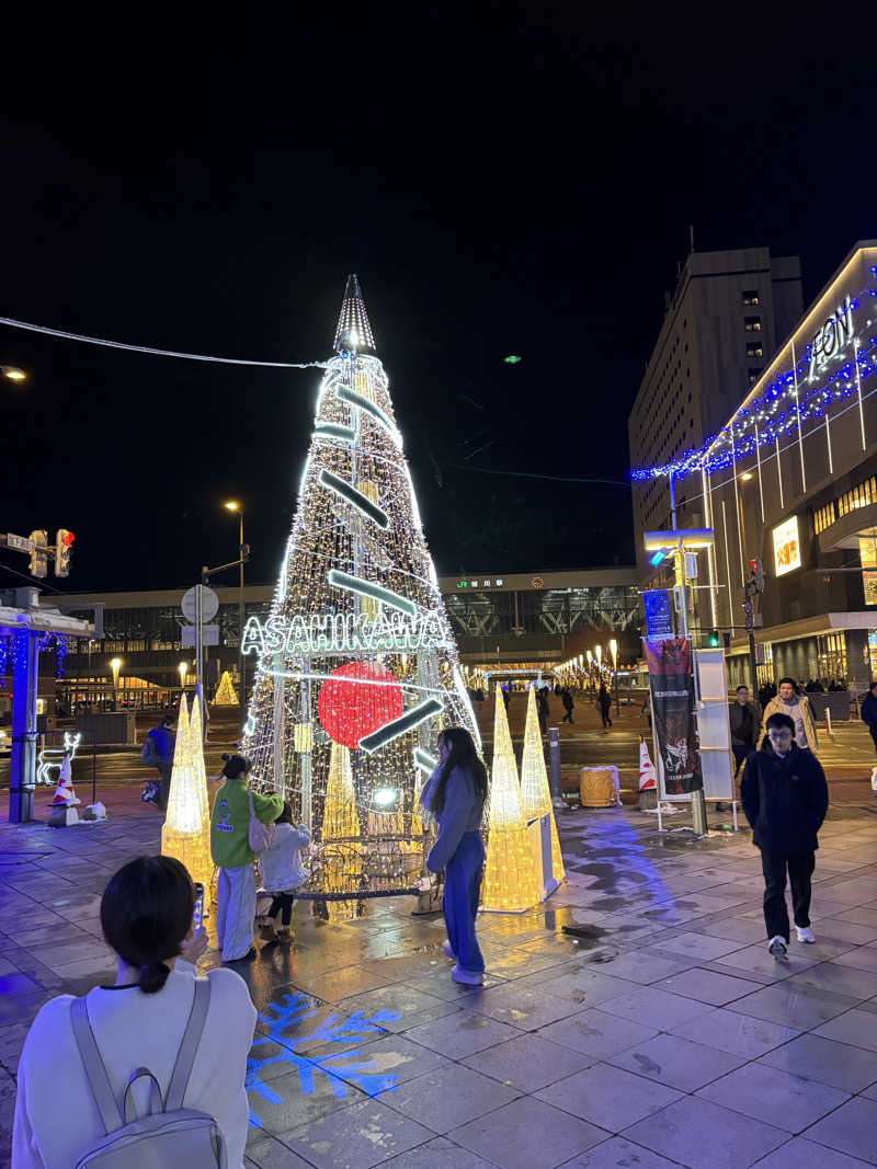 タケさんのプレミアホテル-CABIN-旭川 天然温泉かぐらの湯のサ活写真