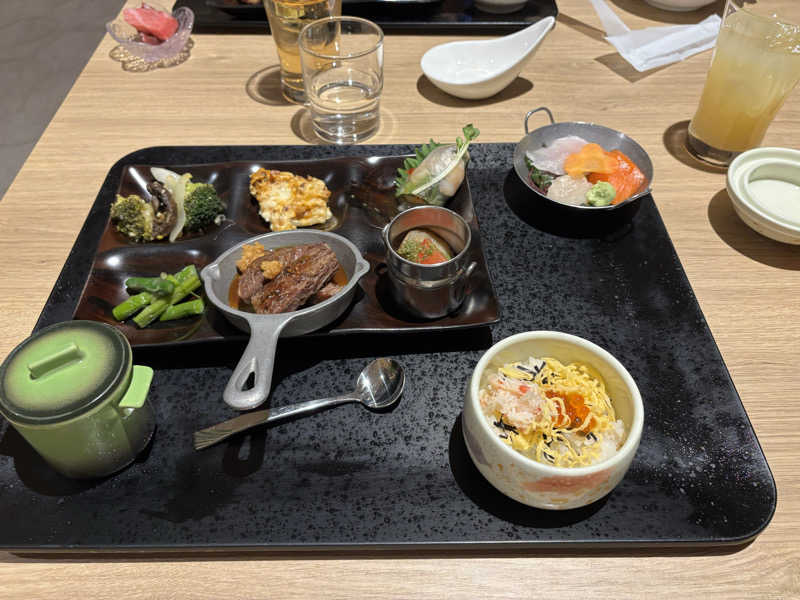 タケさんのKIKI知床 ナチュラルリゾートのサ活写真