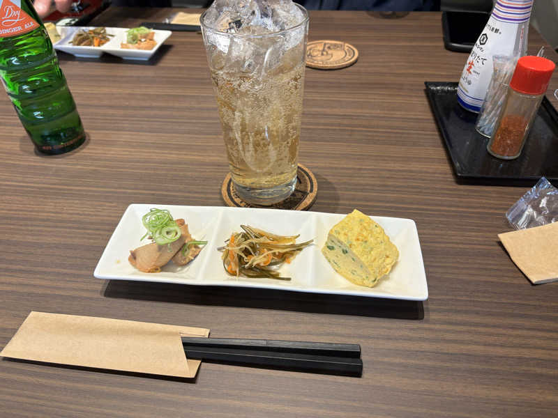 タケさんのホテル双葉の杜のサ活写真