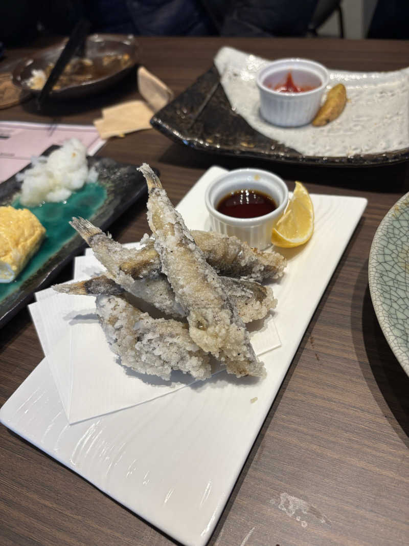 タケさんのホテル双葉の杜のサ活写真