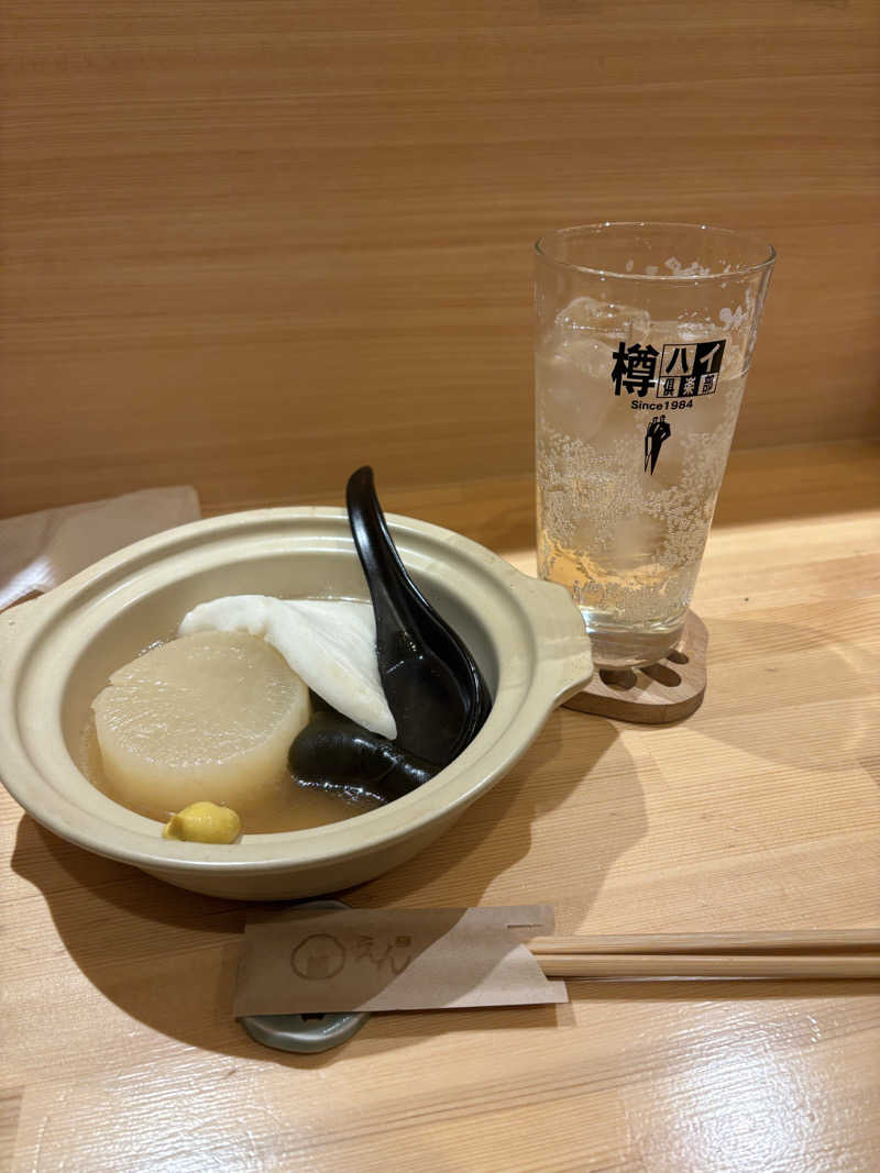 タケさんのホテル双葉の杜のサ活写真