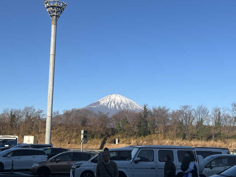 hakoneko@仙台さんの足柄浪漫館 あしがら湯のサ活写真