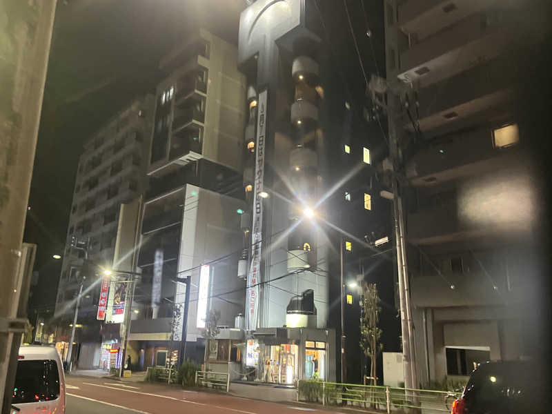 hakoneko@仙台さんのサウナセンター鶯谷本店のサ活写真