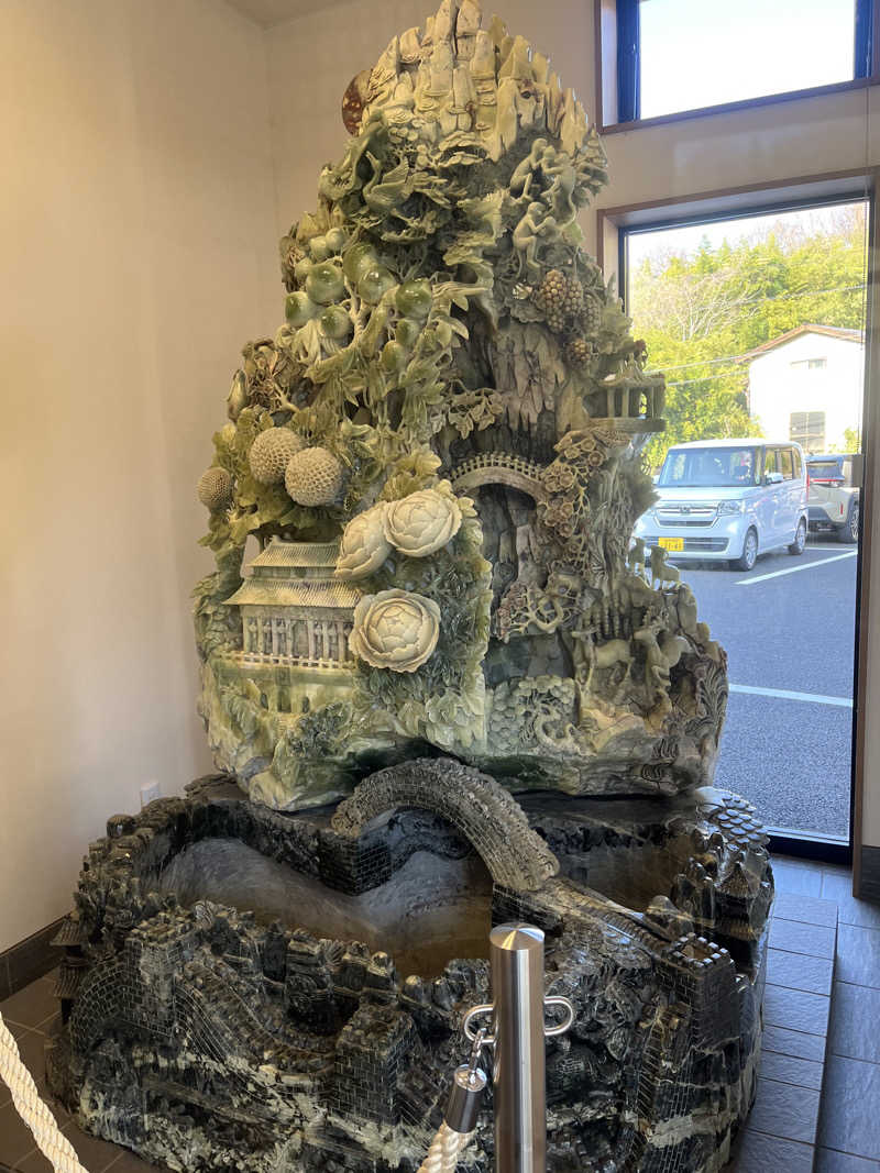 hakoneko@仙台さんの天然温泉もみの木のサ活写真