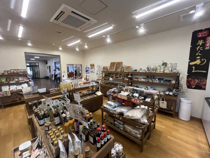 hakoneko@仙台さんの天然温泉もみの木のサ活写真