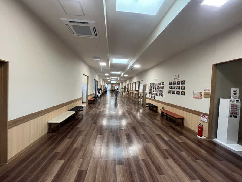 hakoneko@仙台さんの天然温泉もみの木のサ活写真